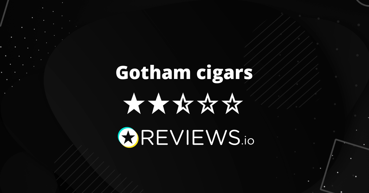 Gotham cigars Reviews Read Reviews on Before You Buy