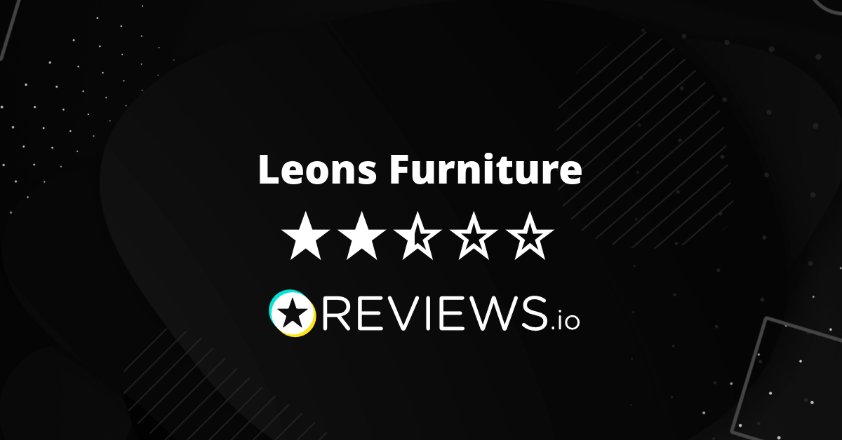 Leons Furniture Reviews Read 174 Genuine Customer Reviews leons.ca