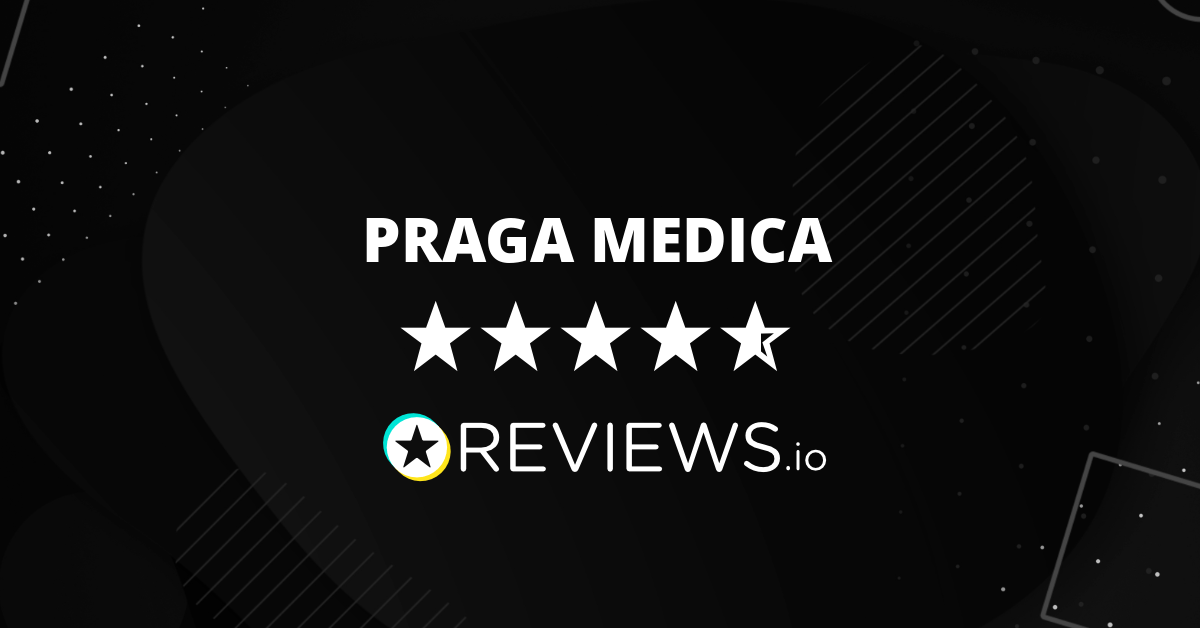 PRAGA MEDICA Reviews Read Reviews on Before