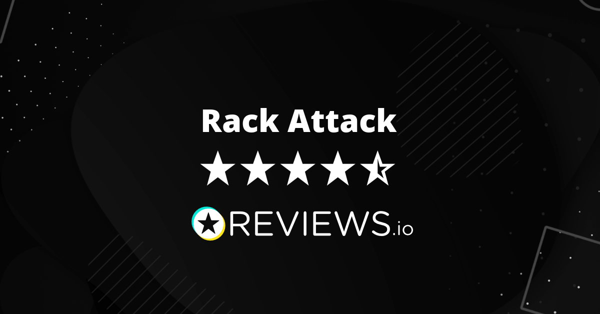 Rack Attack Reviews Read 3,650 Genuine Customer Reviews www