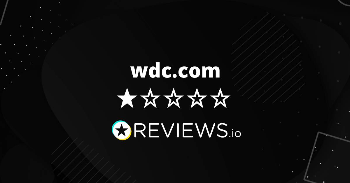 Western Digital Technologies Inc Reviews - Read Reviews on Wdc.com