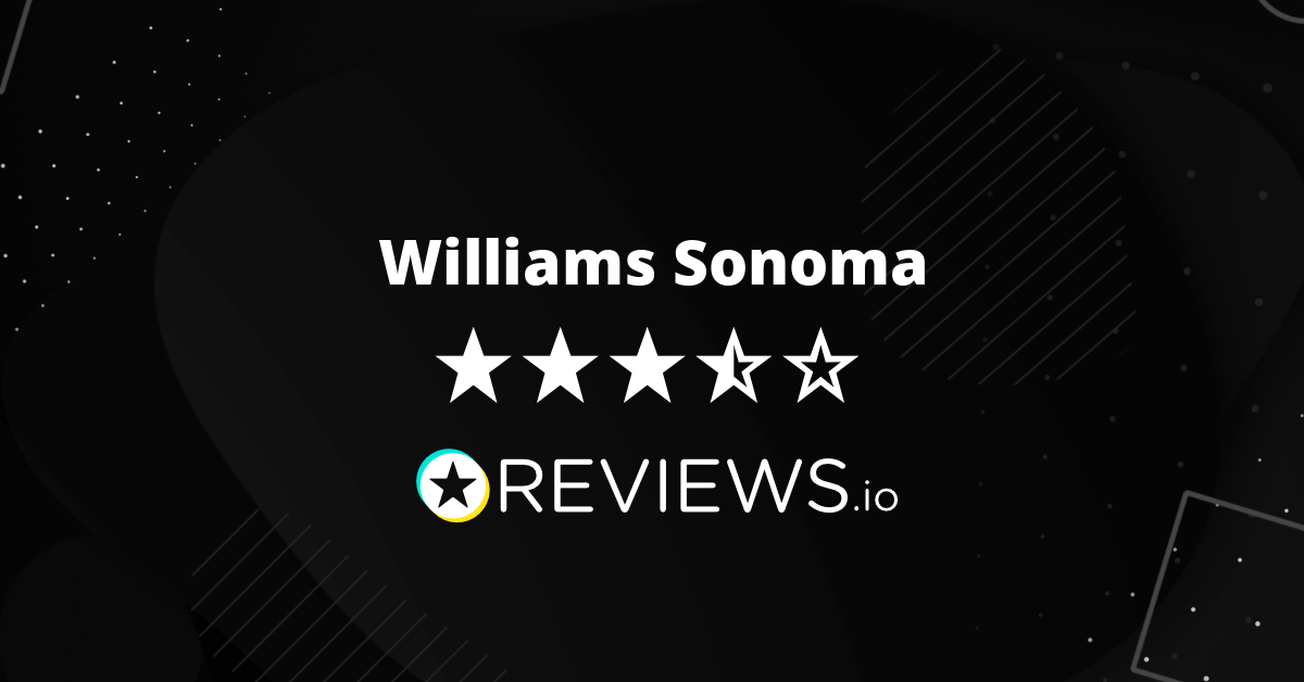 Williams Sonoma Reviews Read Reviews on Williamssonoma