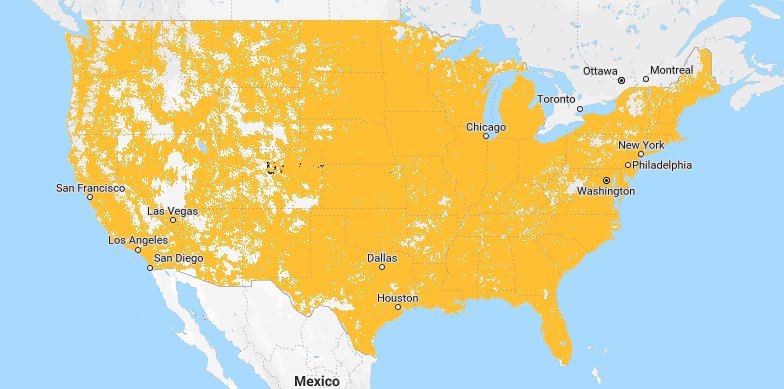 Sprint Wireless Coverage Map 2019 Sprint Phone Plans Review — Is the Price Too Good to Be True?