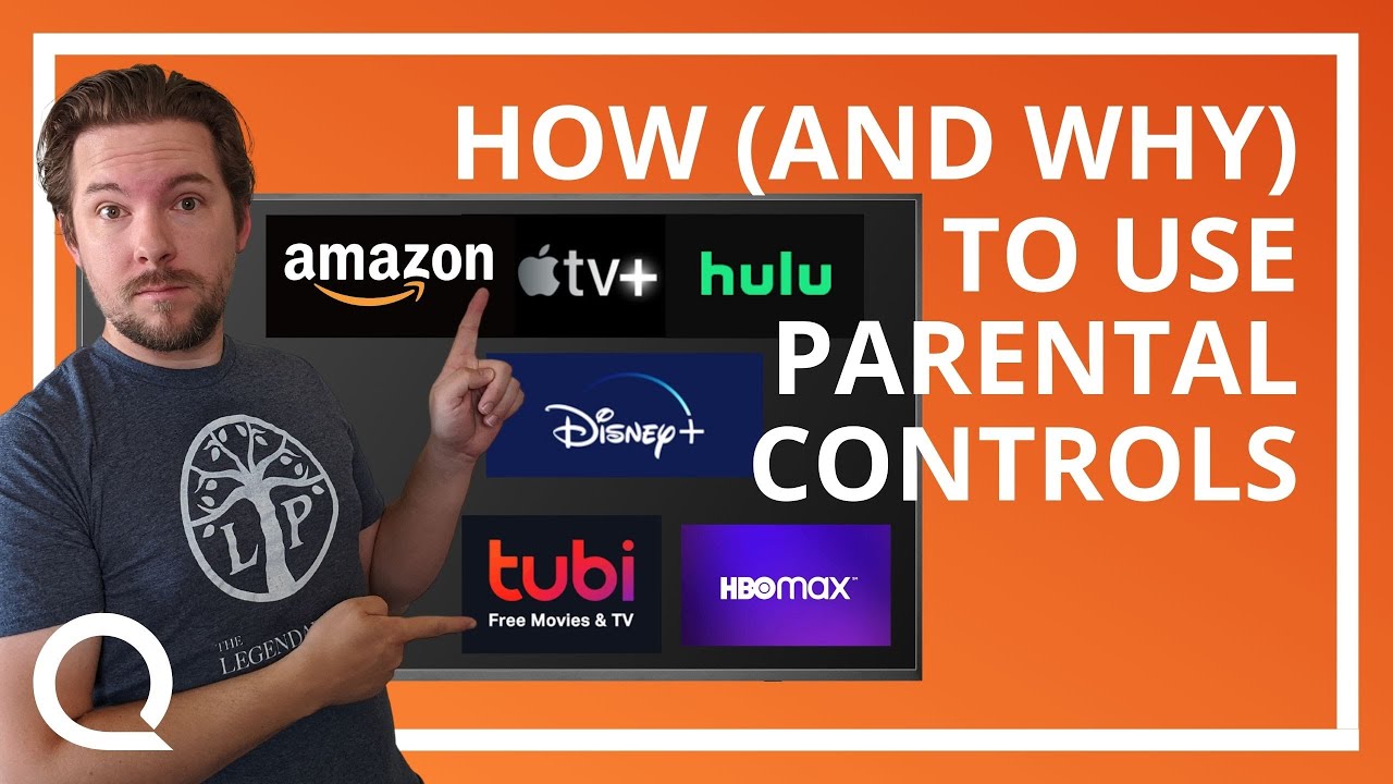 How to Use Parental Controls
