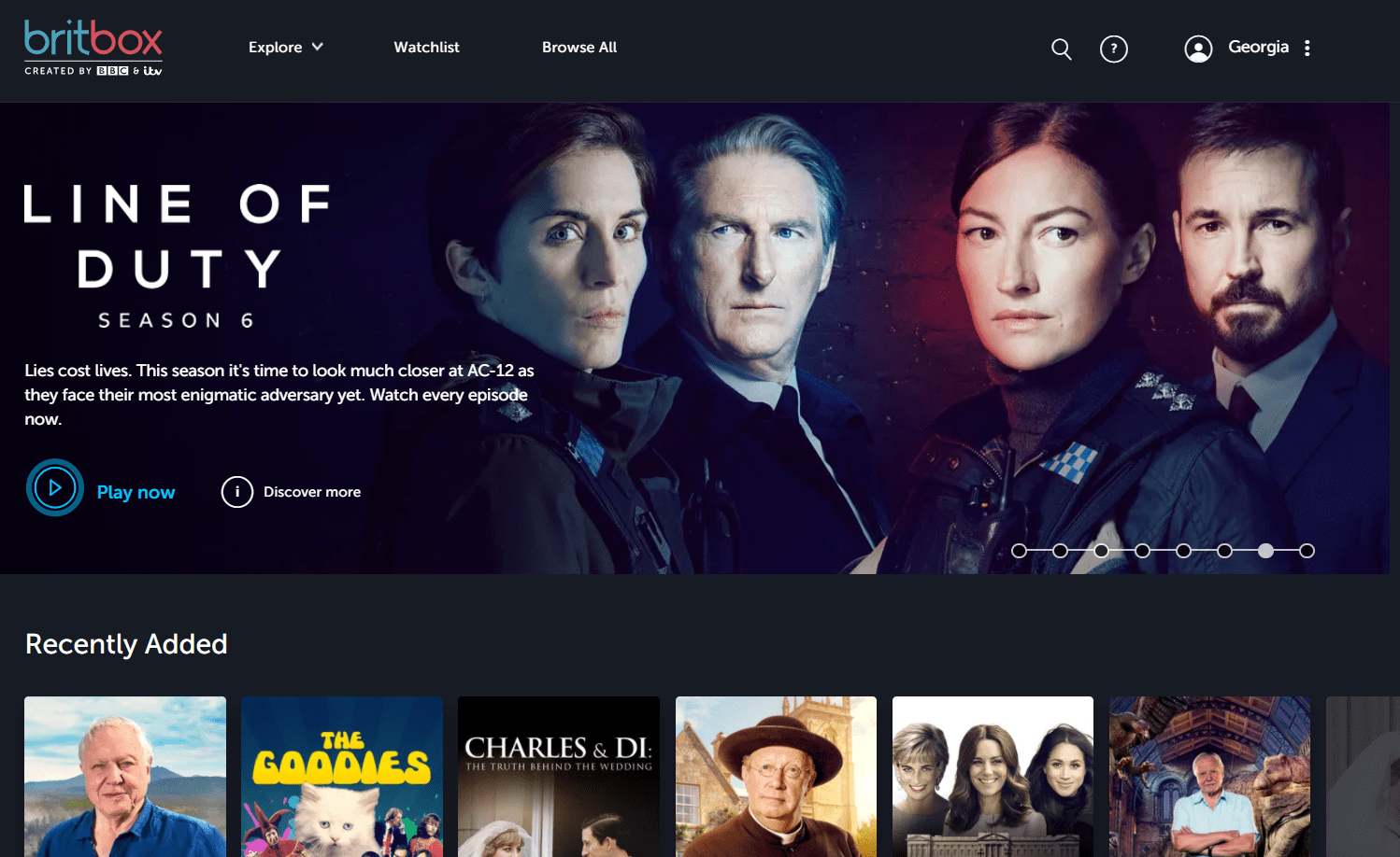 BritBox review (Australia) Is it worth it?