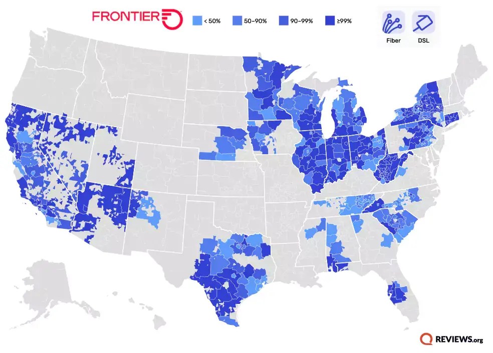 Frontier Review Fiber and DSL(03)