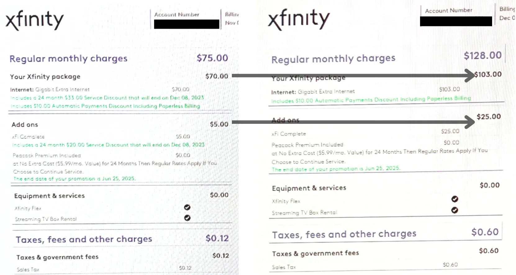 Xfinity Hidden Costs How Much Do You Really Pay?