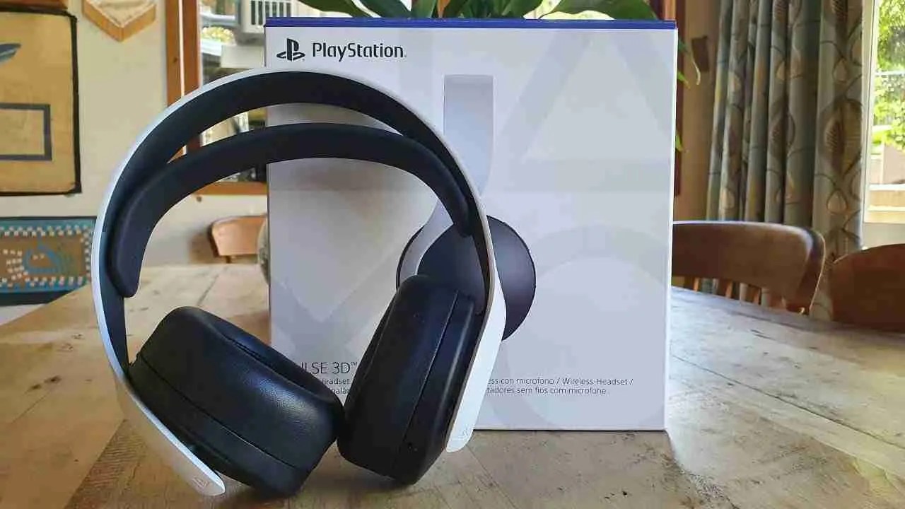 Sony PS5 Pulse 3D Wireless Headset review