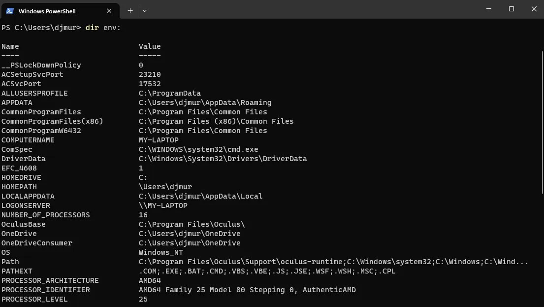 Changing system environment variables on Windows? Stay safe with these
