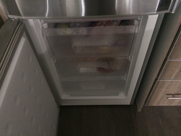 General Electric Fridge Freezer Model MBC12 review