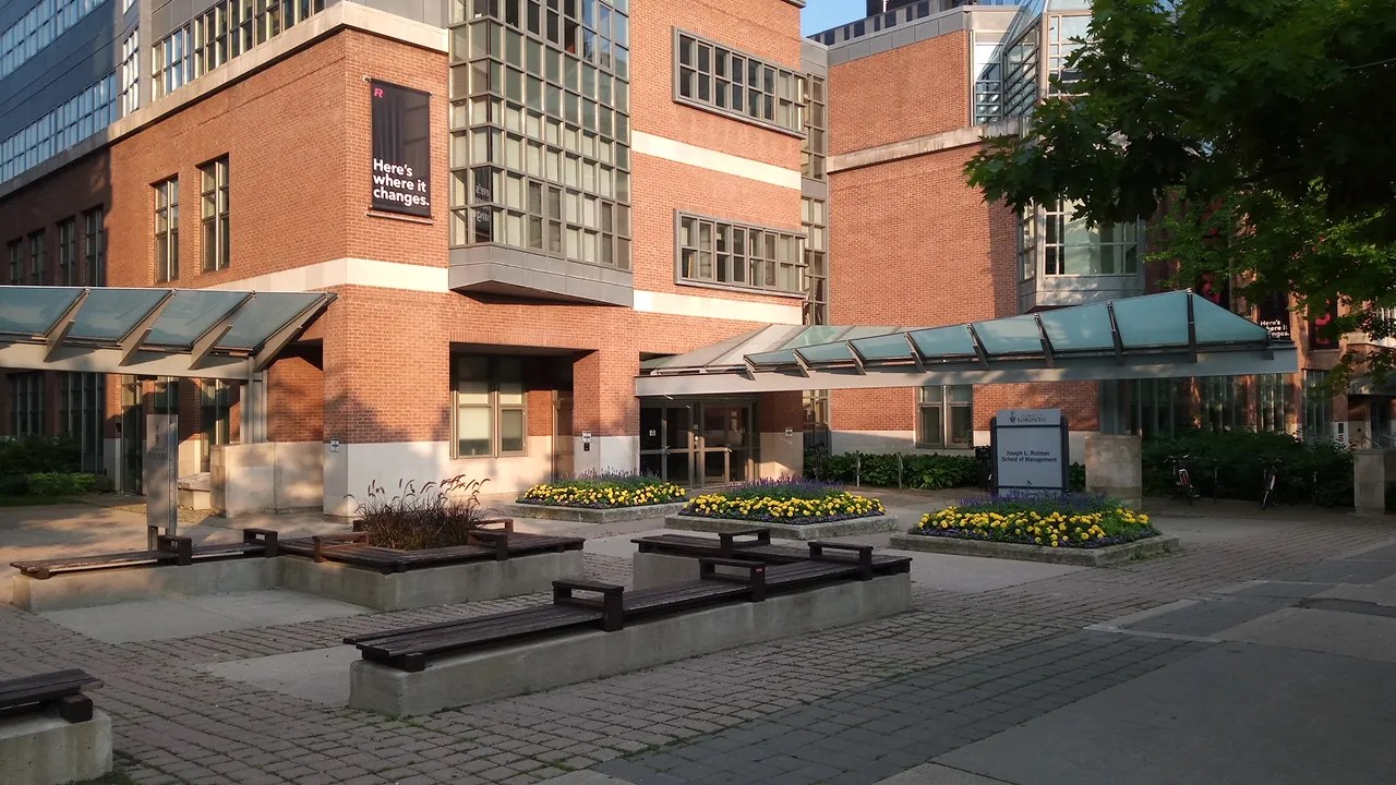 Top 10 Business Schools For MBA In Canada MALIBBUINC