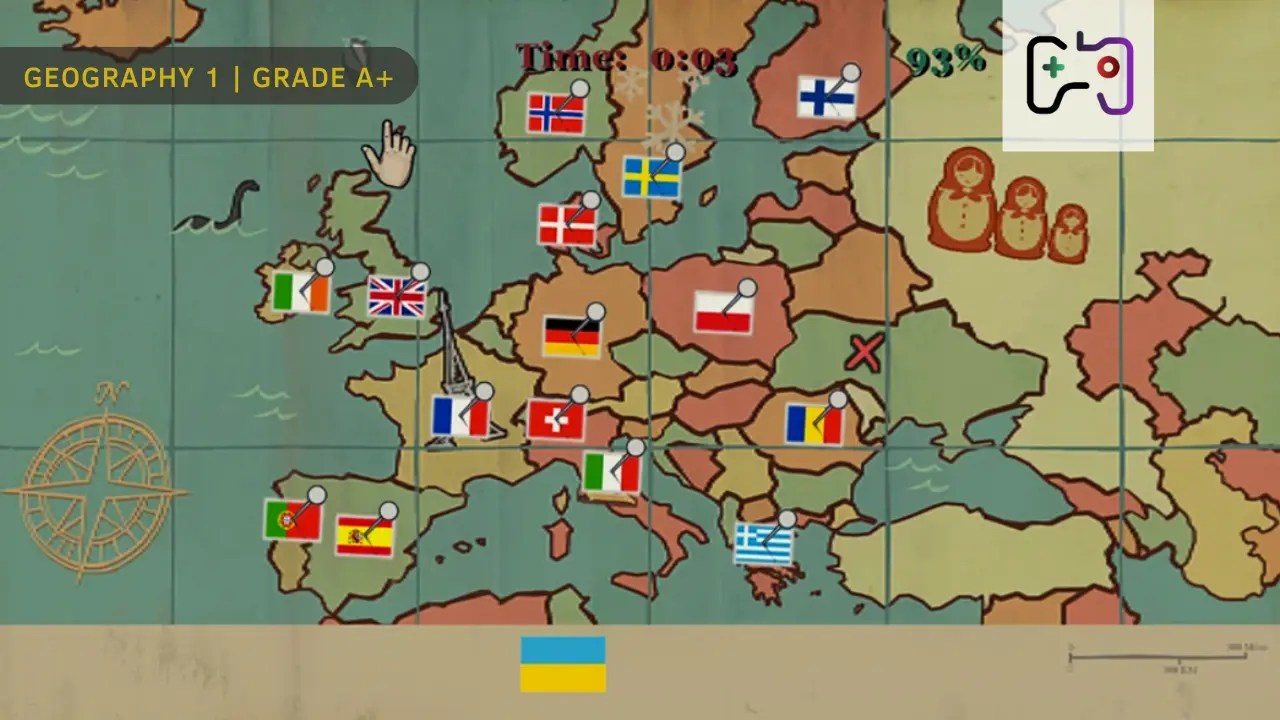 √ 25+ Jawaban Game Bully English Math dan Geography Class Lengkap!