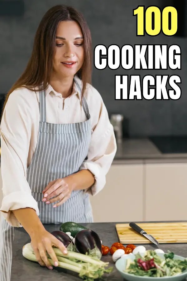 100 Amazing Food Cooking Hacks You Should Know!(04)