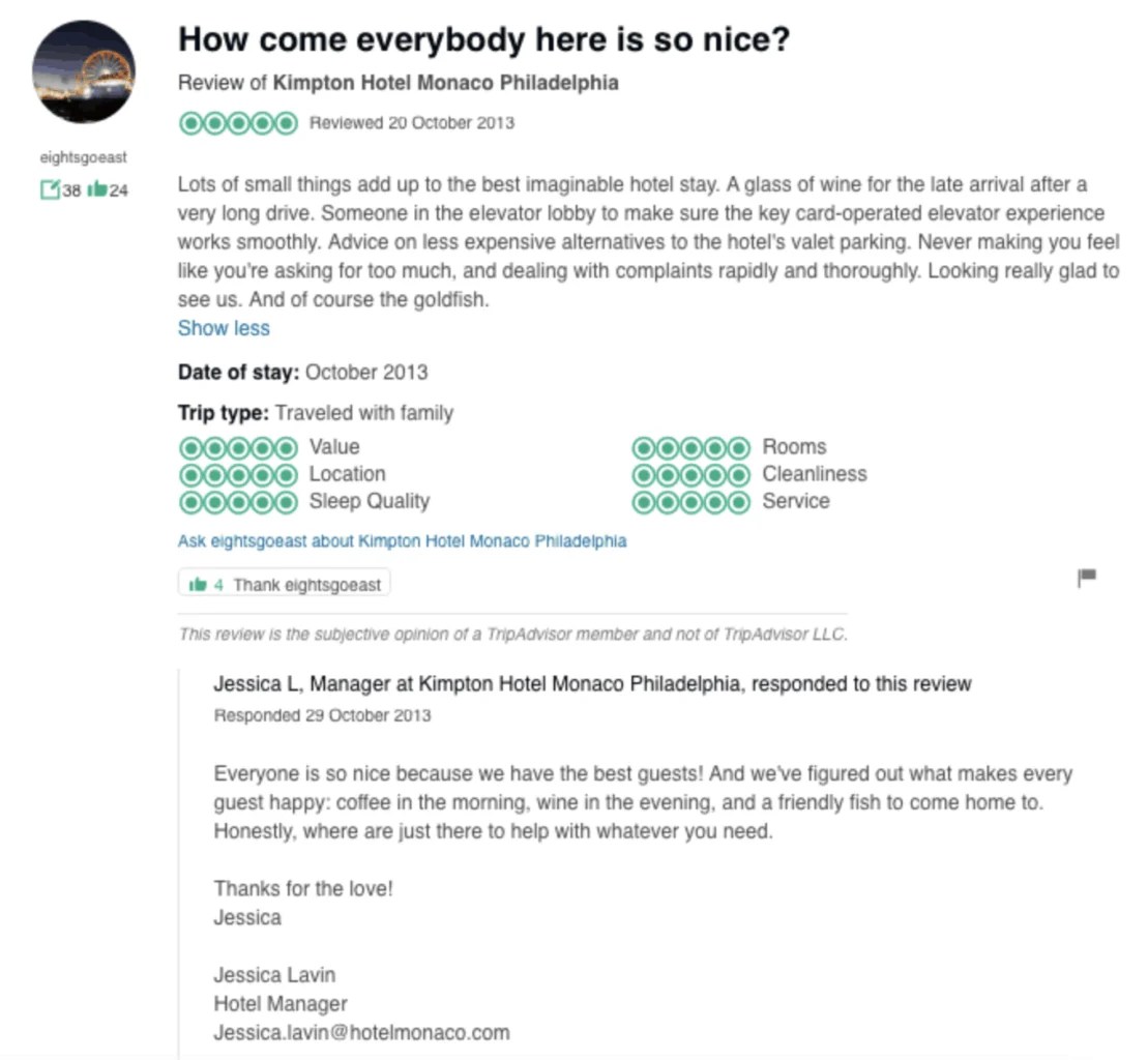 Why Should Your Business Care About Online Reviews? ReviewTrackers