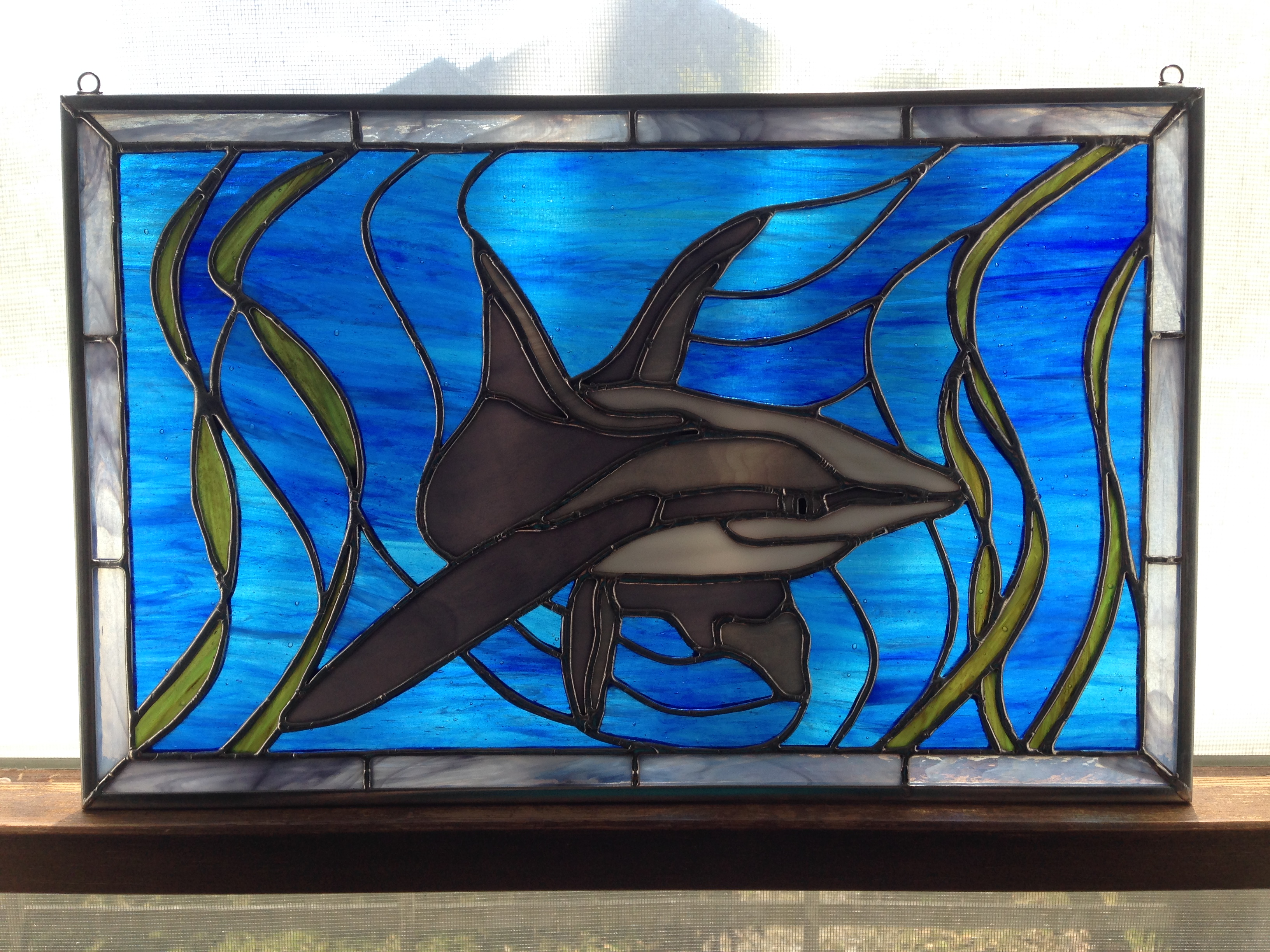 Stained Glass Christmas gifts