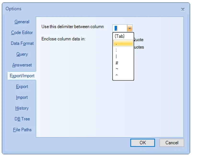 How to import excel data into Teradata table?