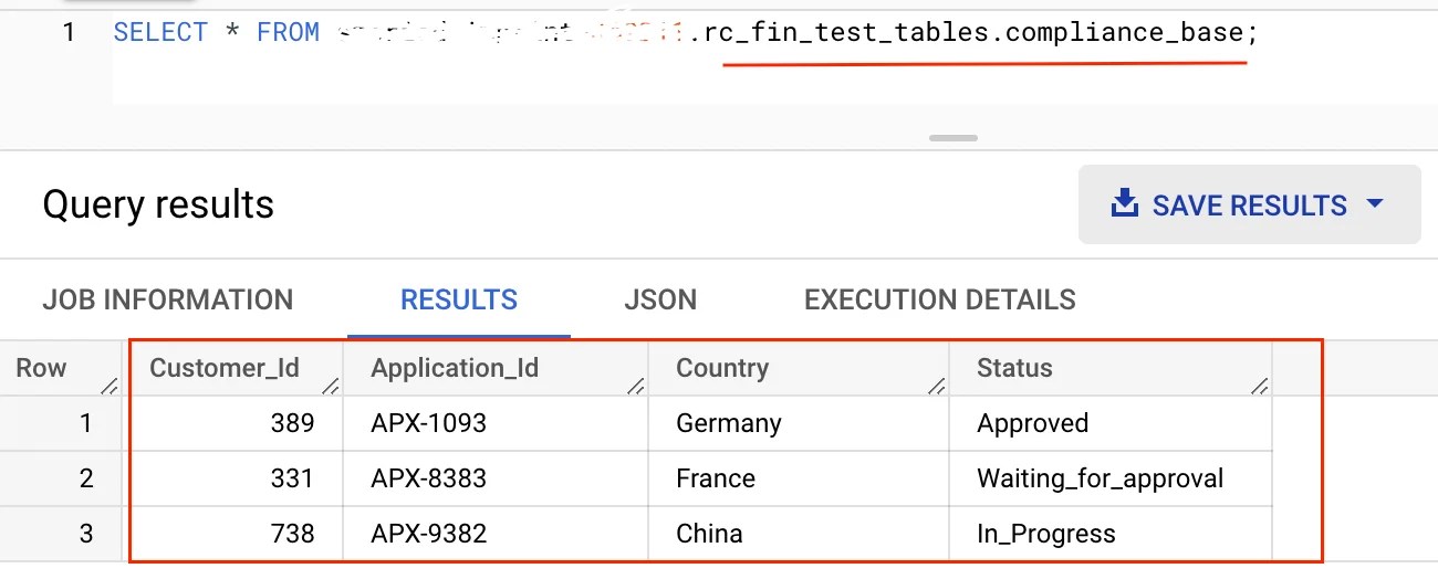How to read BigQuery table using PySpark?