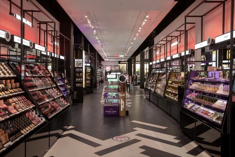Sephora inaugura un nuevo flagship store en el Paseo de Gracia de Barcelona