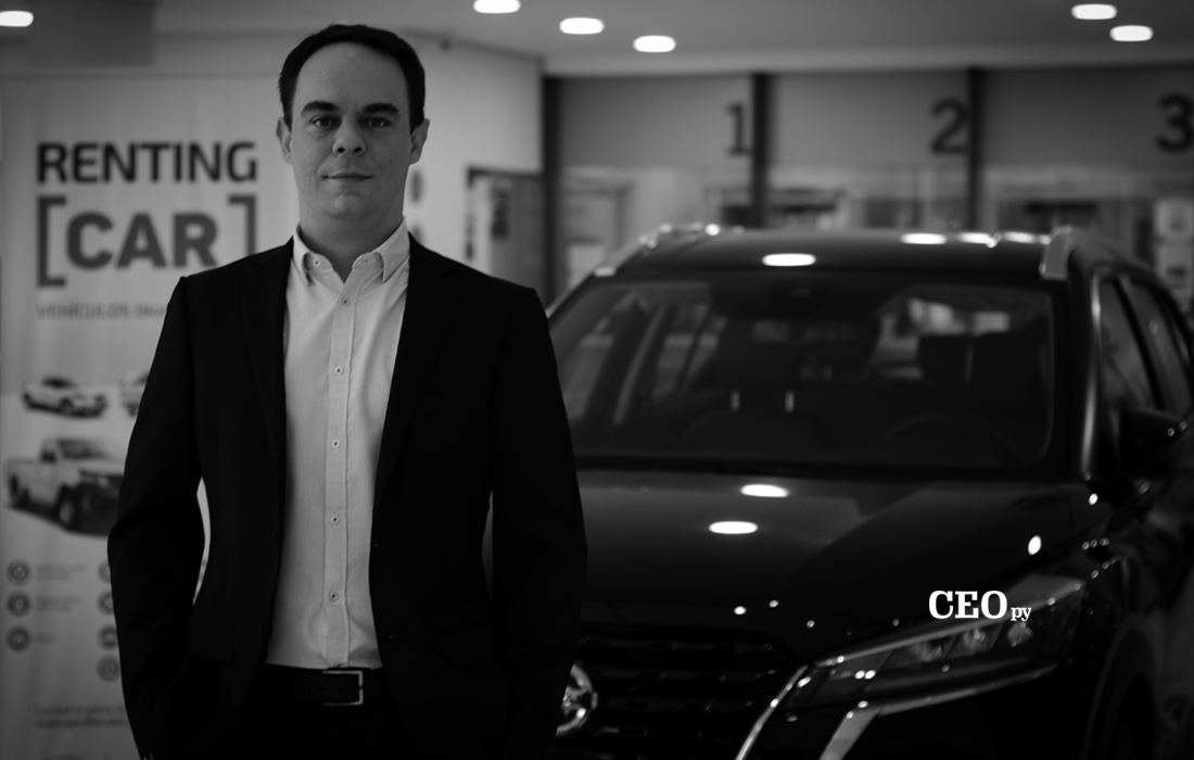 Renting Car un servicio para empresas que buscan ventajas en movilidad