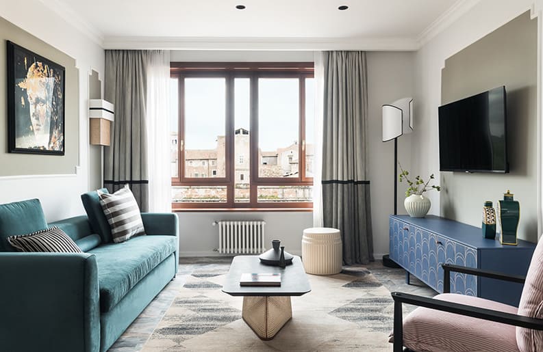 27 departamentos de alquiler para corta estancia en Roma