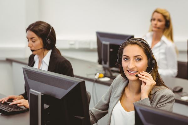 Los baby boomers prefieren los call center como medio de atención