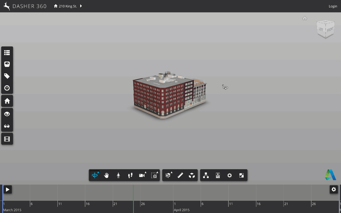 Adjusting zoom to fit in the viewer Revit news