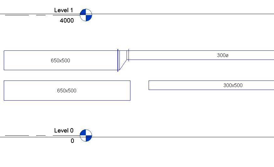Eccentric Duct Fittings?