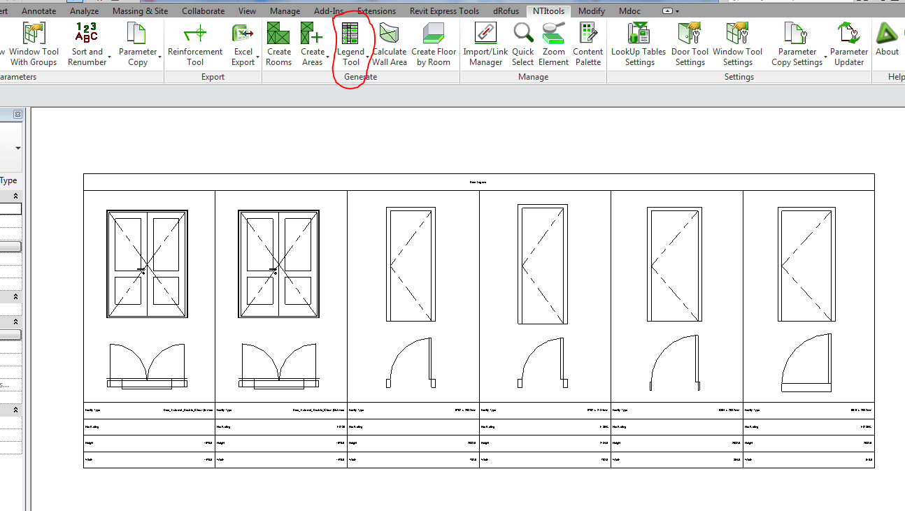 Opening Door Schedule In Revit Youtube vrogue.co