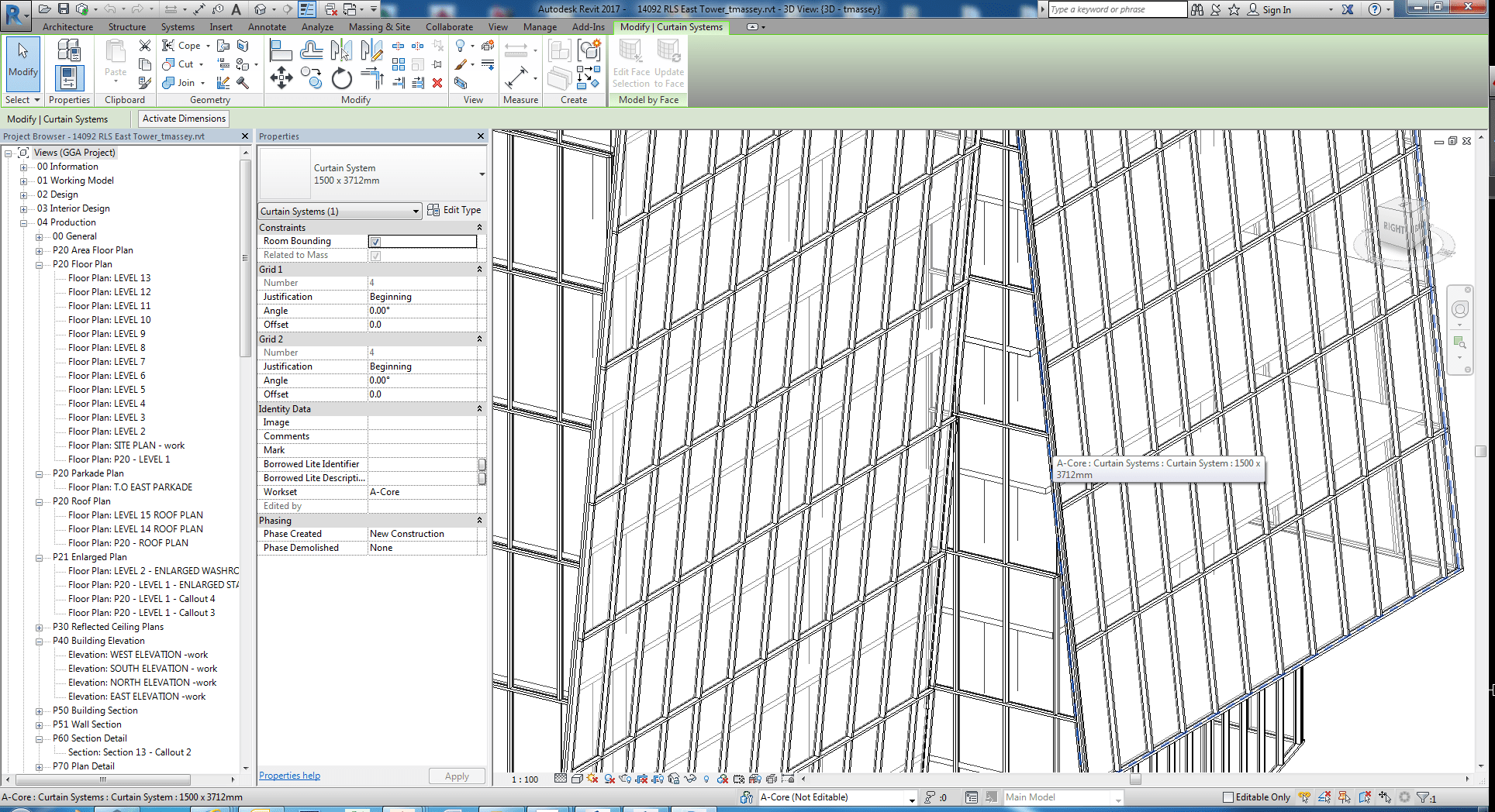 Revit 2017