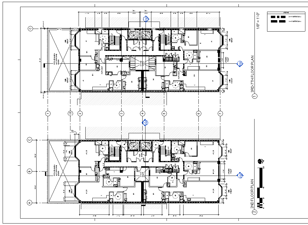 revit 2016 GRID LINE(S) SHOW IN ONE PLAN AND NOT THE