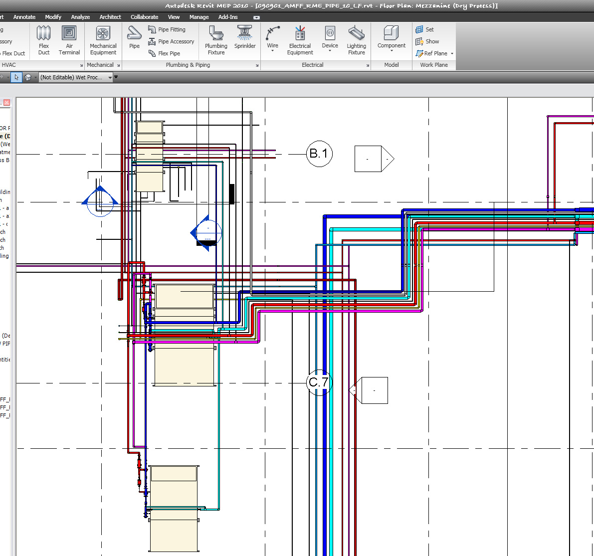 Revit Recess Revit 2019 Colorfill Legend Visual Style, 59 OFF