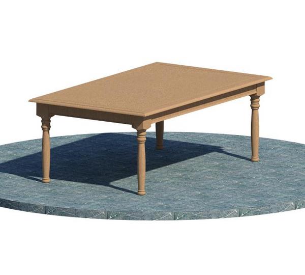 Object Dining Table