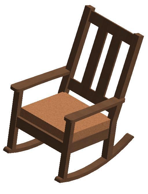 Object Rocking chair
