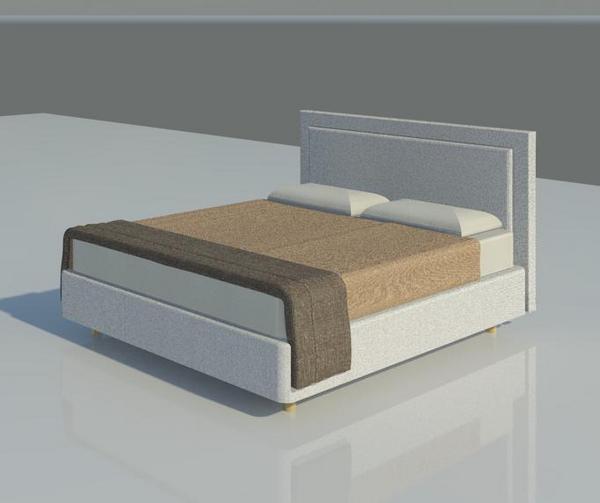 Object Letto mod. Cassandra