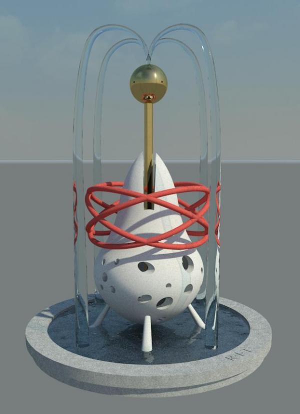 Object Fountain