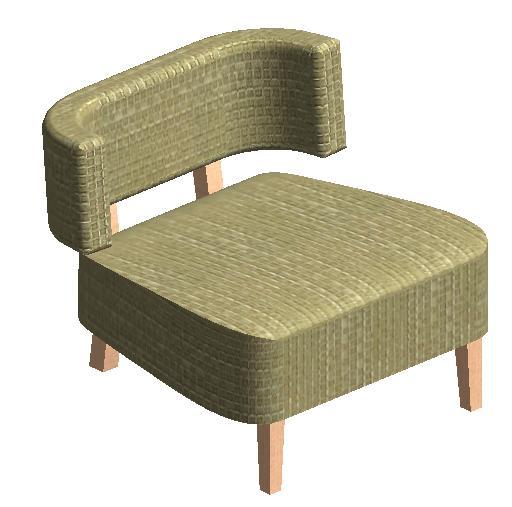 Object ChairCasual Contemporary