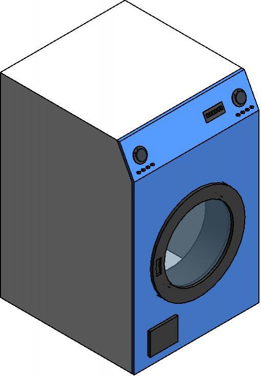 Object Washing Machine