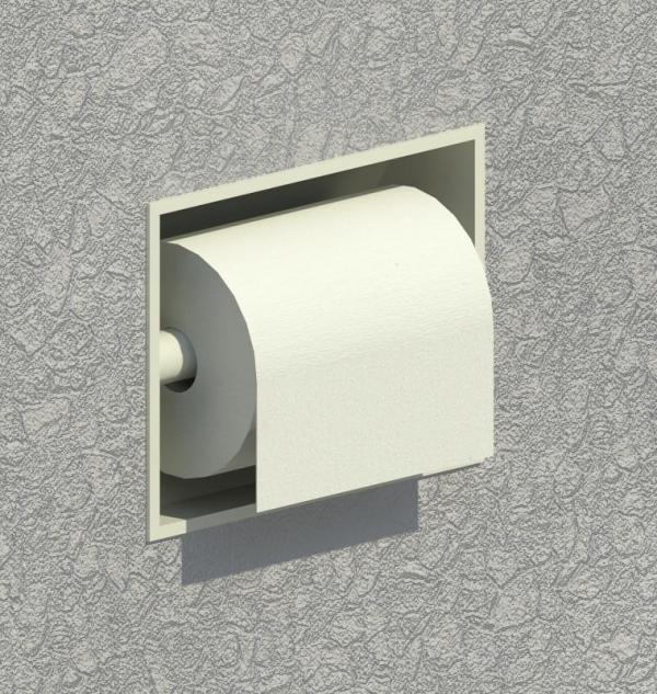 Object Toilet paper holder