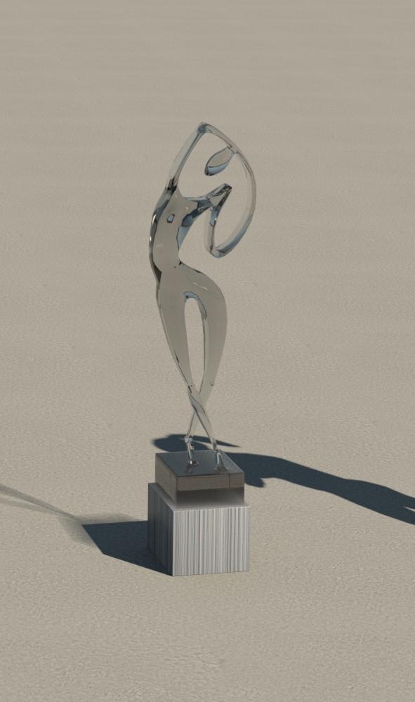 Object Art Sculpture Statue