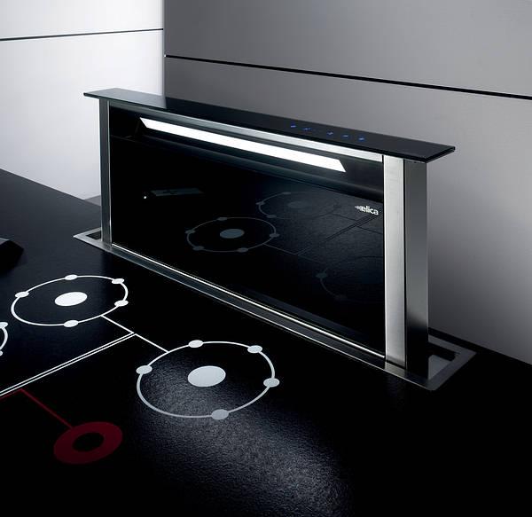 Object Elica Andante Hob Extractor