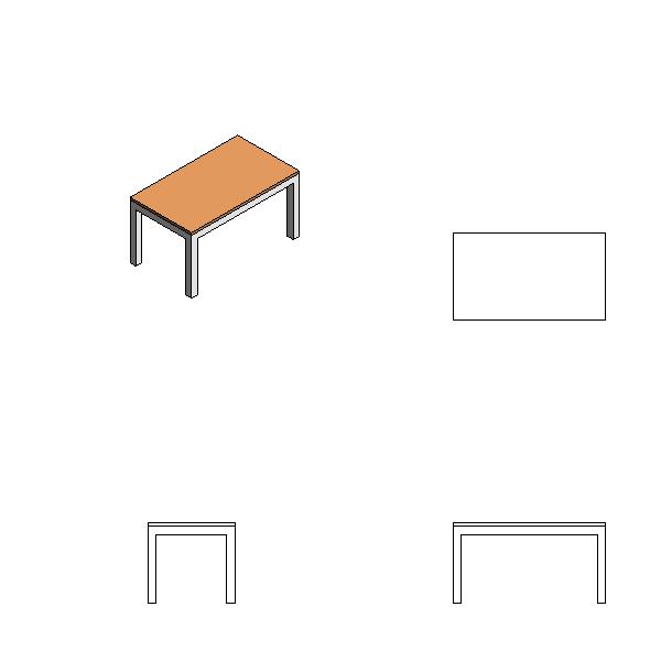 Object Mesa (Table)
