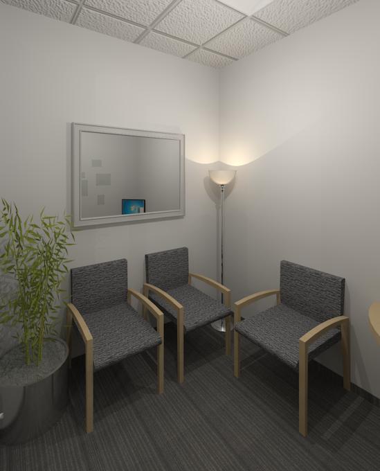 Object Wall Mounted Mirror