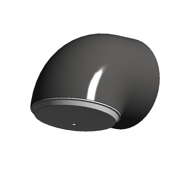 Object Shower head RADA VR106