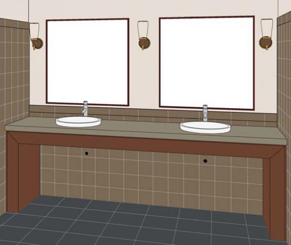 Object Specialty Sink(s) and Vanity