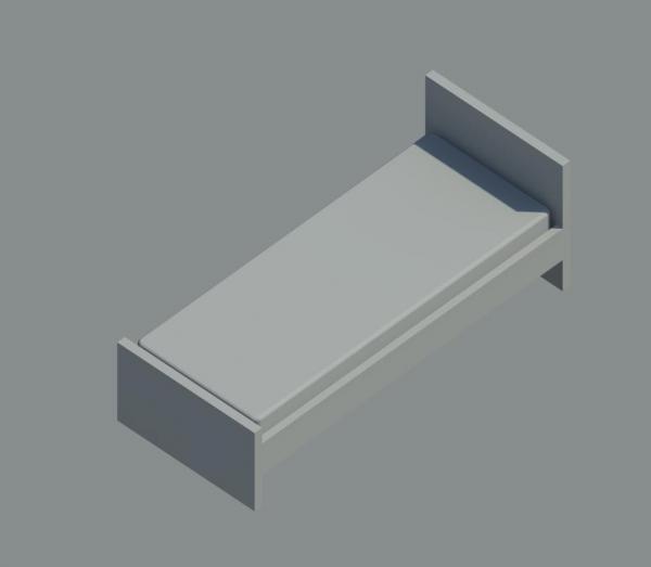 Object PARAMETRIC BED