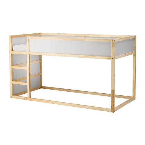 Object IKEA KURA bed