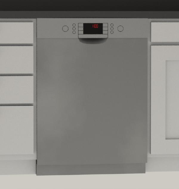 Object Dishwasher