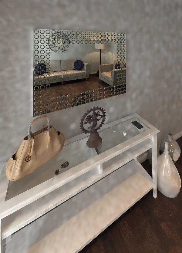 Object Decorative Mirror