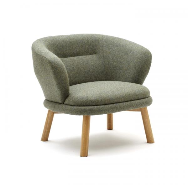 Object BEBOP LOUNGE CHAIR