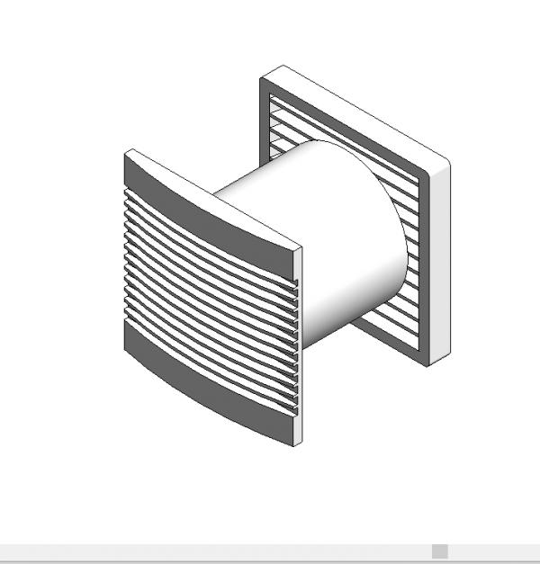 Object Fantech 300S Bathroom exhaust fan NZ & Aus